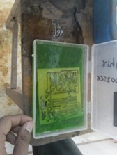 Toner Transfer on PCB