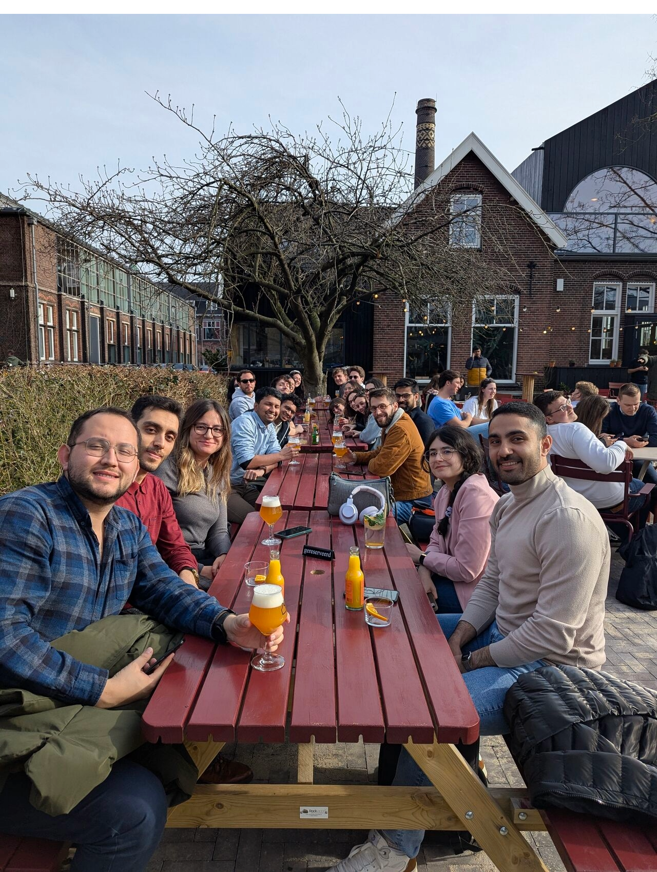 Social Evening